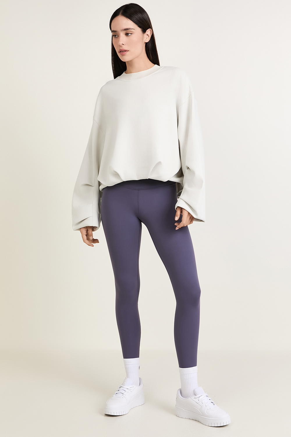 Softstreme™ Voluminous-Sleeve Pullover LULULEMON